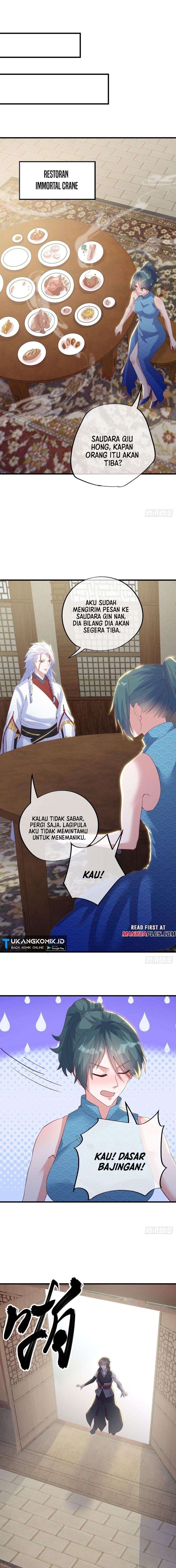 Peerless Soul (Peerless Battle Spirit) Chapter 614 Gambar 7